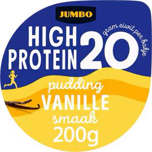 Jumbo High Protein Pudding Vanillesmaak
