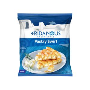 Eridanous Bladerdeegtaartpuntjes