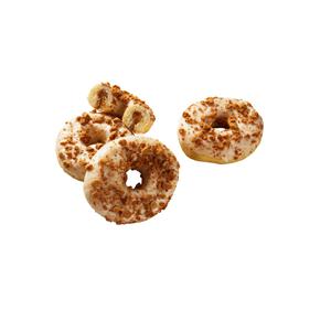Lidl Lotus speculoos donut
