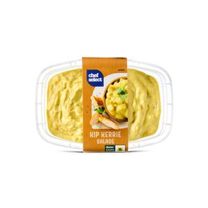 Chef Select Kip-kerrie salade