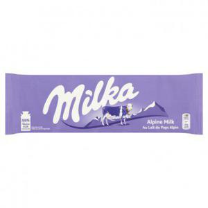 Milka Mmmax chocolade reep alpenmelk