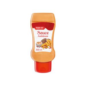 Belgian Style Andalouse-saus