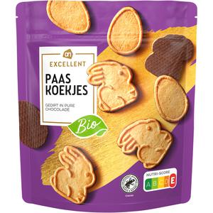 AH Excellent Biologisch paaskoekjes