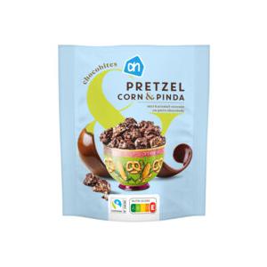 AH Chocobites pretzel corn & pinda