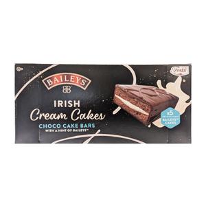 Freddi Baileys Irish Cream Cakes