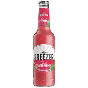Breezer Crisp Watermelon
