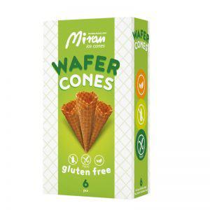 Miran Oubliehoorns (6 stuks) - Glutenvrij