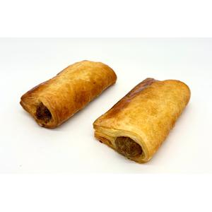 Le Poole Saucijzenbroodjes 2 stuks - Glutenvrij
