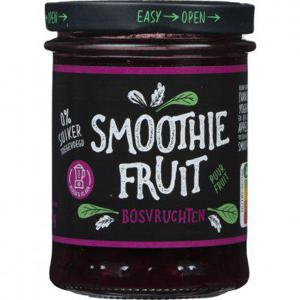 Smoothiefruit Smoothie bosvruchten