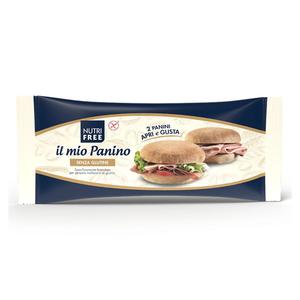 Nutrifree Witte Bolletjes - Glutenvrij
