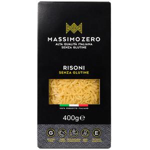 Massimo Zero Risoni 400 gram - Glutenvrij