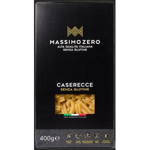 Massimo Zero Caserecce 400 gram - Glutenvrij
