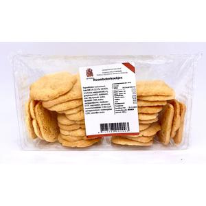 Le Poole Roomboterkoekjes - Glutenvrij