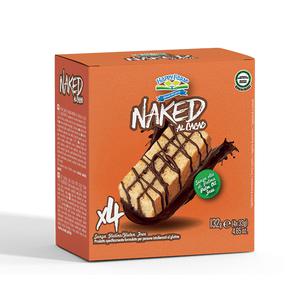 Happy Farm Naked Cacao - Glutenvrij