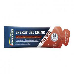 Maxim Instant energy gel drink cola