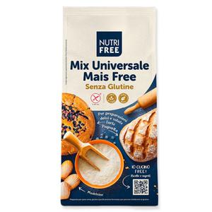 Nutrifree Universele Mix Maisvrij - Glutenvrij