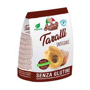 Inglese Gluten Free Volkoren Taralli (Integrale) 180 gram - Glutenvrij