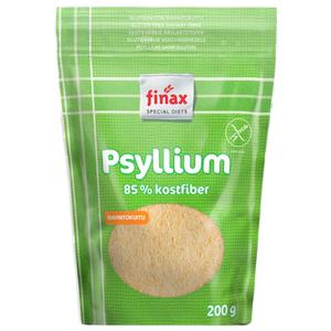 Finax Psyllium Vezels - Glutenvrij THT 19-01-2025