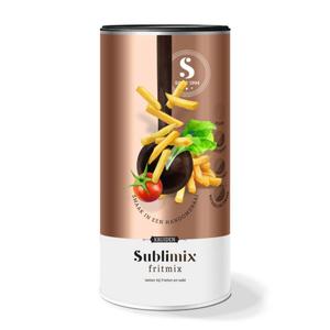 Sublimix Fritmix - Glutenvrij