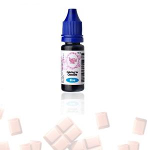 Tasty Me Chocolade Kleurstof Blauw 10ml - Glutenvrij