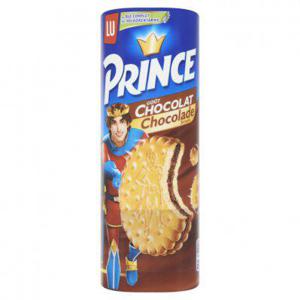 Prince Koekjes chocolade smaak