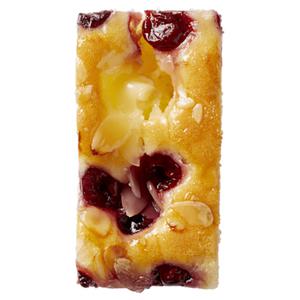 PLUS Vanille kersen cake