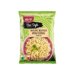 Kania Instant noodles Thai style vegetable