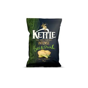 Kettle Chips dill & pickle