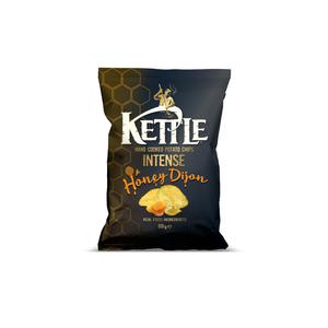 Kettle Chips honey & dijon