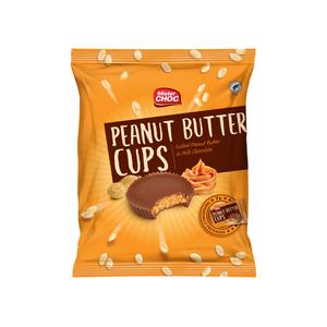 Mister Choc Peanut butter cups