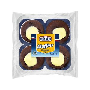McEnnedy Gevulde muffins cheesecake