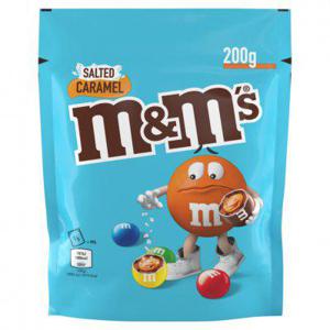 M&M'S Salted caramel chocolade