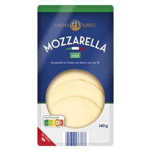 Cucina Nobile Mozzarella plakken