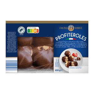 Cucina Nobile Profiteroles