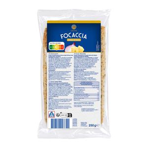 Cucina Nobile Focaccia kaas en ui