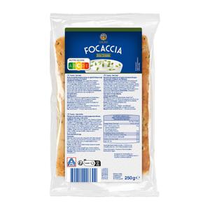 Cucina Nobile Focaccia sour cream