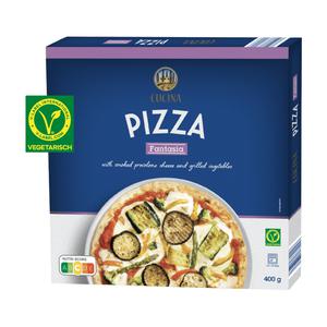 Cucina Nobile Pizza fantasia