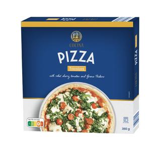 Cucina Nobile Pizza tricolore