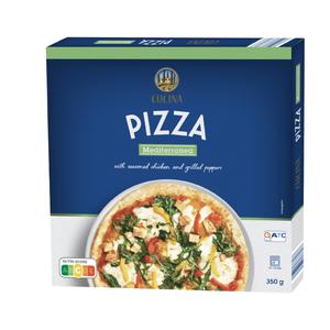 Cucina Nobile Pizza mediterranea