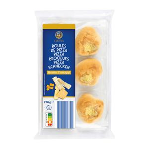 Cucina Nobile Pizzabroodjes quattro formaggi