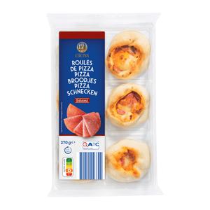 Cucina Nobile Pizzabroodjes salami