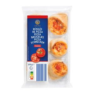 Cucina Nobile Pizzabroodjes tomaat