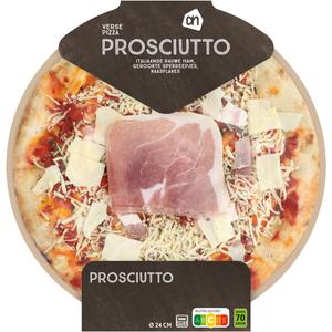 AH Verse pizza prosciutto
