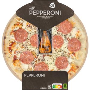 AH Verse pizza pepperoni