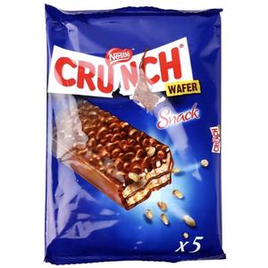 Nestle Crunch wafer