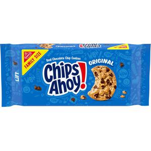 Nabisco Chips ahoy! Originele chocoladekoekjes