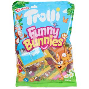 Trolli Funny Bunnies