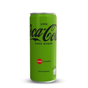 Coca-Cola Lime zero sugar
