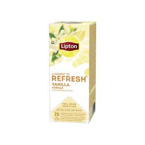 Lipton Thee refresh vanille