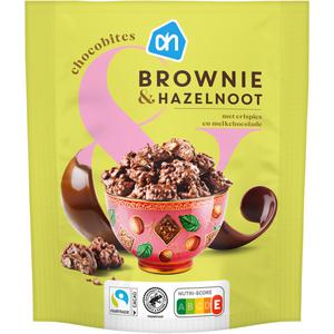 AH Chocobites brownie & hazelnoot